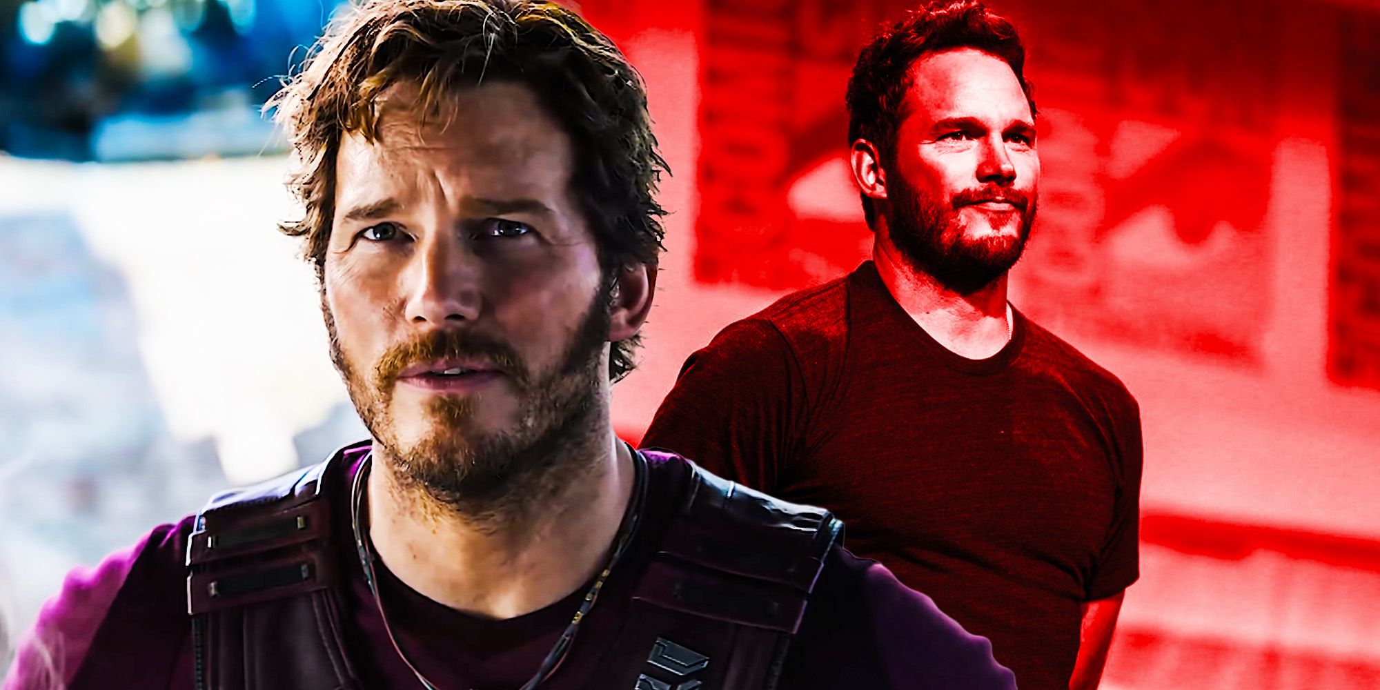 Pourquoi tant de gens n'aiment pas Chris Pratt et veulent une refonte de Star-Lord