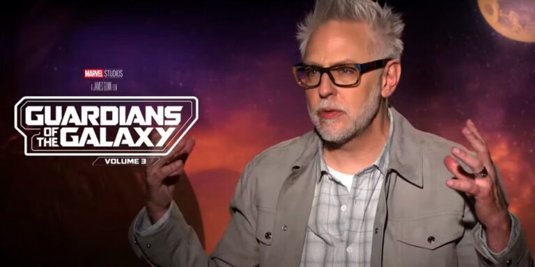 James Gunn a admis les difficultés à écrire le film MCU