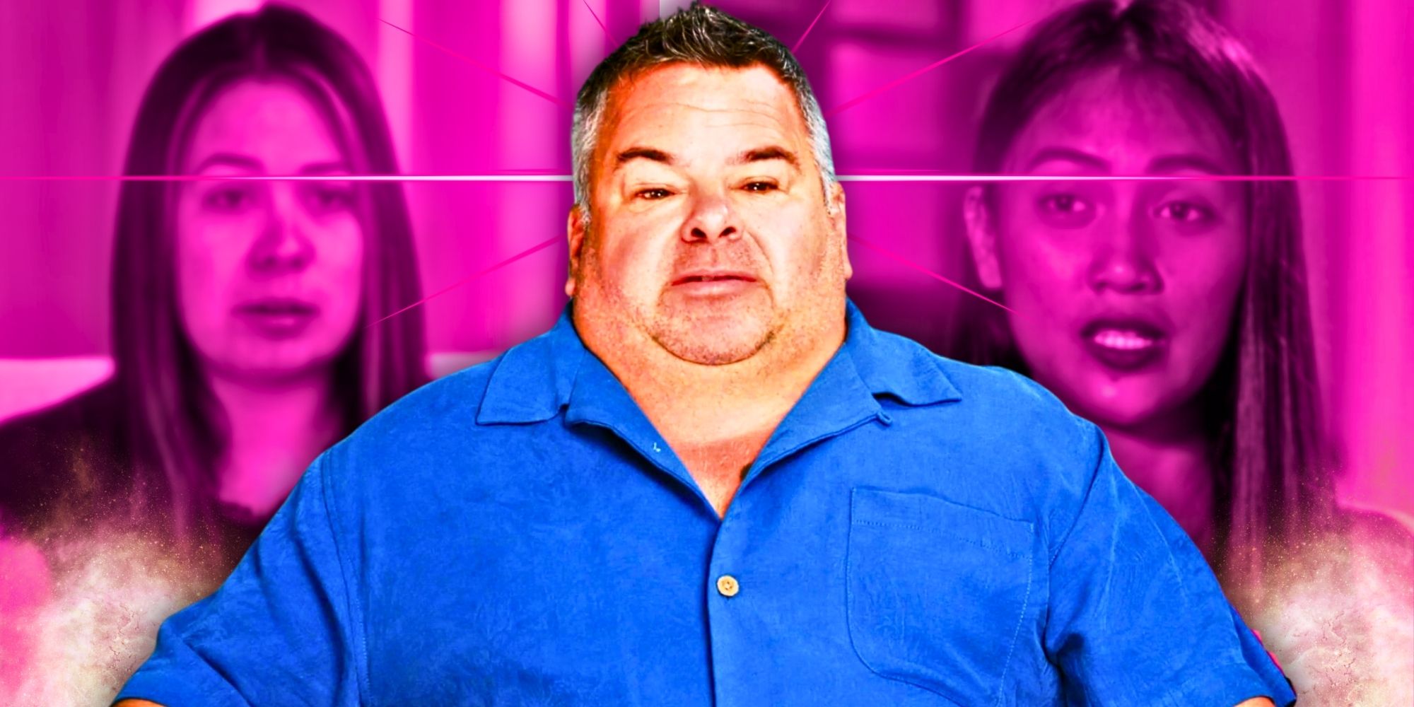Big Ed, fiancé de 90 jours, fait une annonce géante sur sa relation au milieu de Liz...