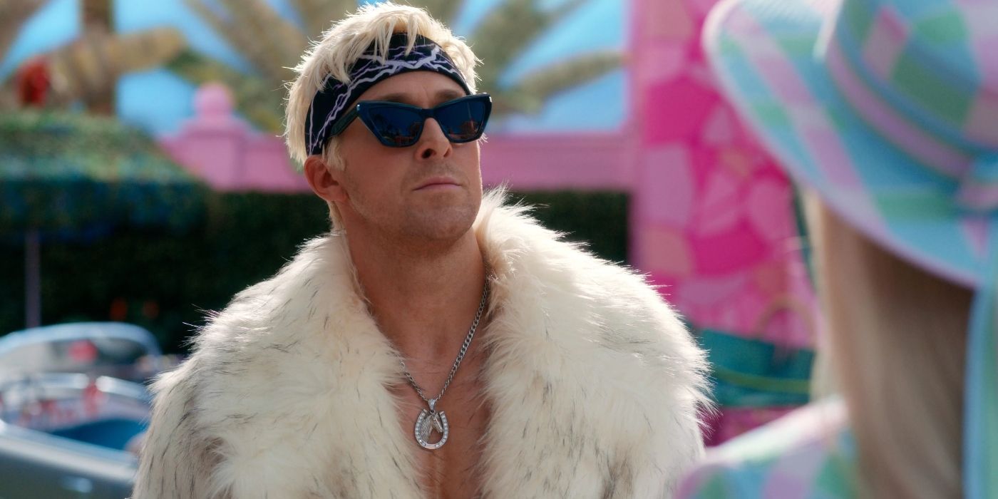 Ryan Gosling révèle que ses filles n'ont pas encore regardé le film Barbie