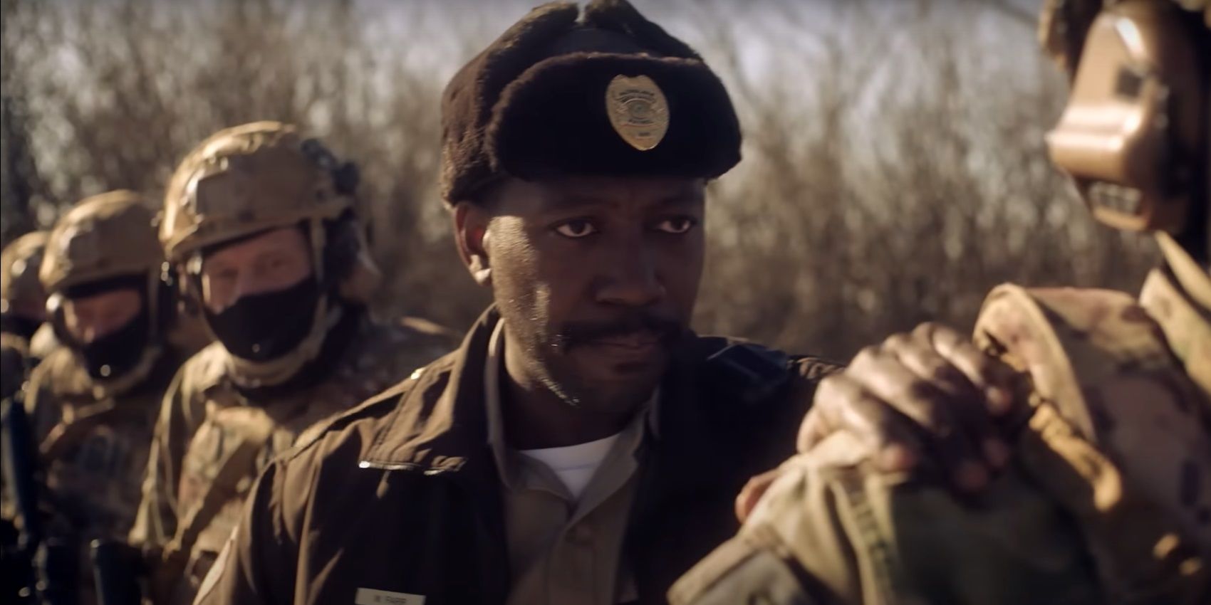 Les détails du personnage de Witt dans la saison 5 de Fargo sont un excellent rappel à Lamorne...