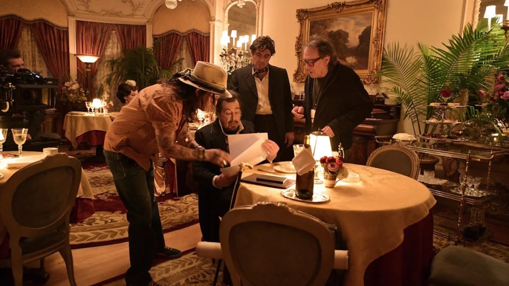 1705606964 480 Johnny Depp remercie Al Pacino pour son retour a la