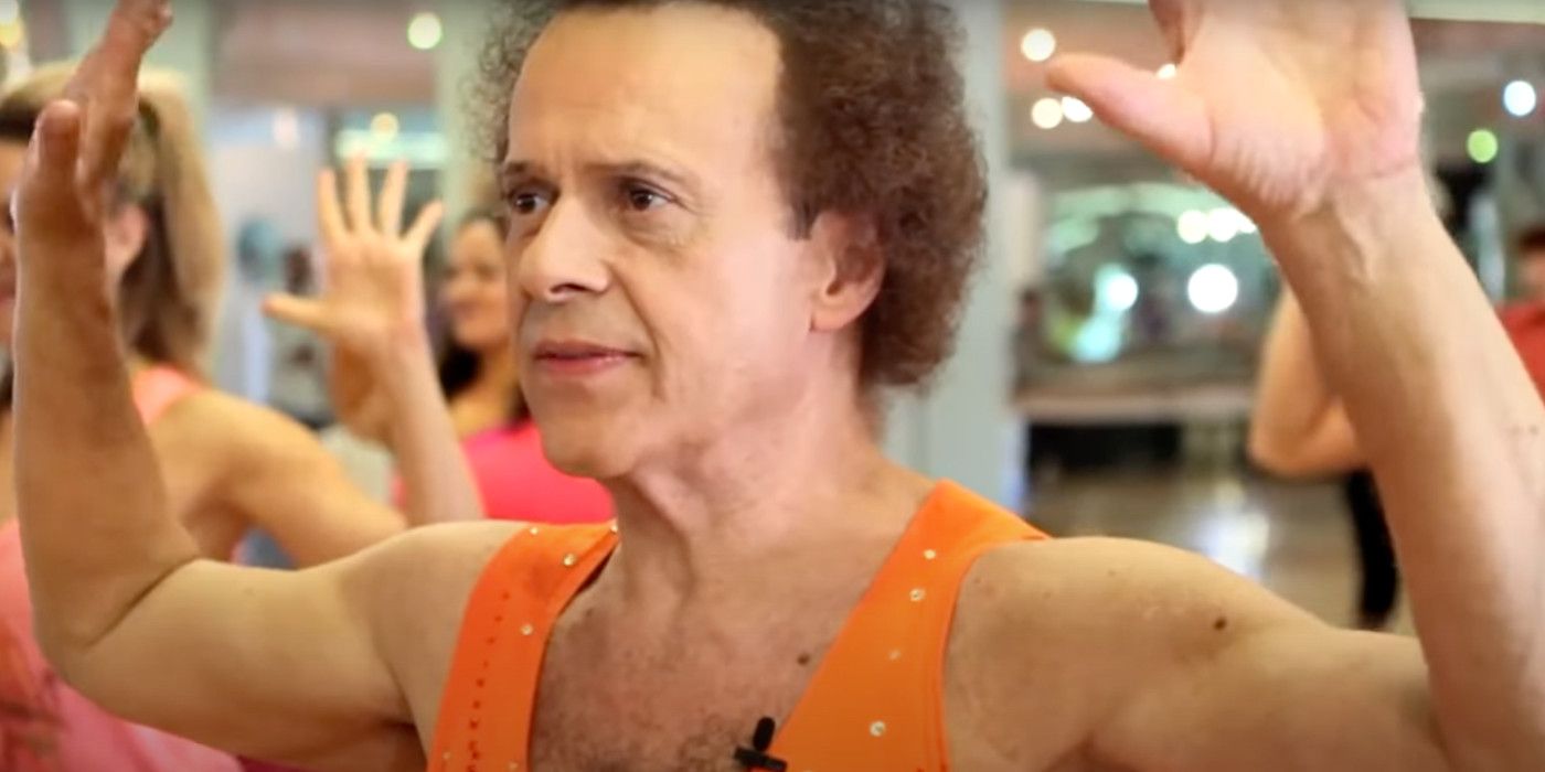 Richard Simmons désavoue le biopic mettant en vedette Pauly Shore quelques heures seulement après