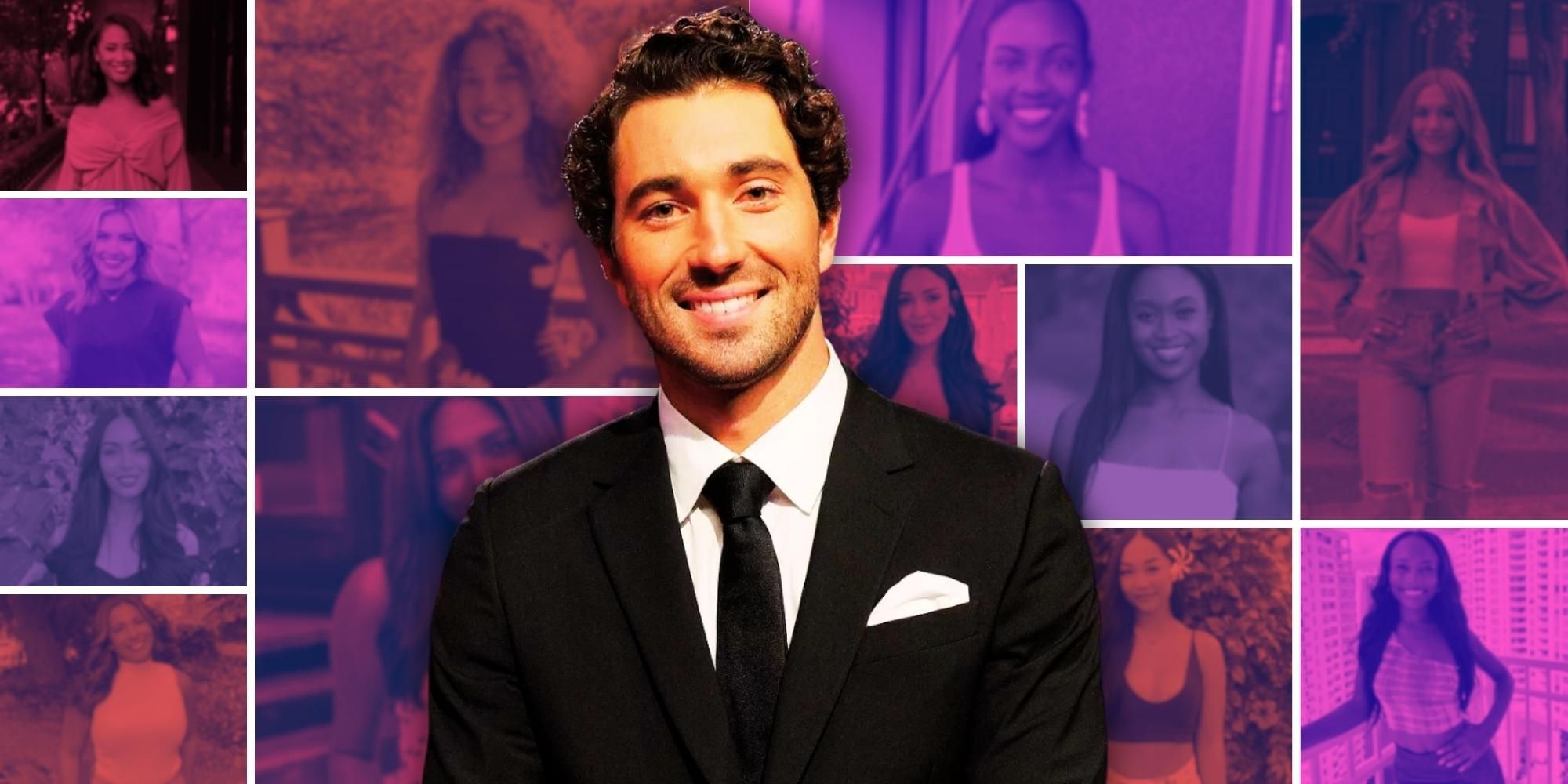 Les concurrents de la saison 28 du Bachelor de Joey Graziadei paniquent à cause du M...