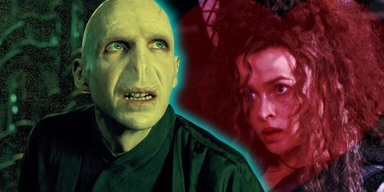 Lord Voldemort avait-il un intérêt amoureux secret pour Harry Potter