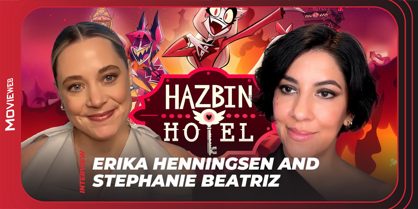 Les stars de l'hôtel Hazbin discutent de la série Epic World-Building, LGBTQ+