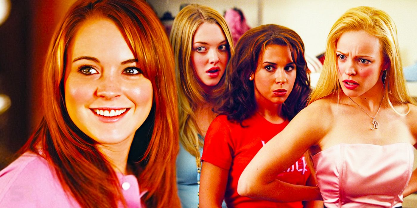 "Le mercredi, nous portons du rose" et les 7 autres règles en matière de plastique de Mean Girls