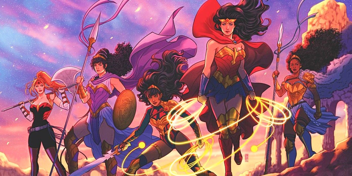Le trait le plus héroïque de Wonder Woman la sépare complètement de l'Ama...