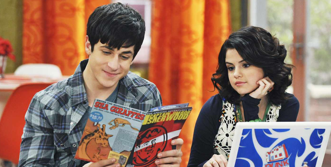 Selena Gomez et David Henrie réunis pour Les Sorciers de Waverly de Disney
