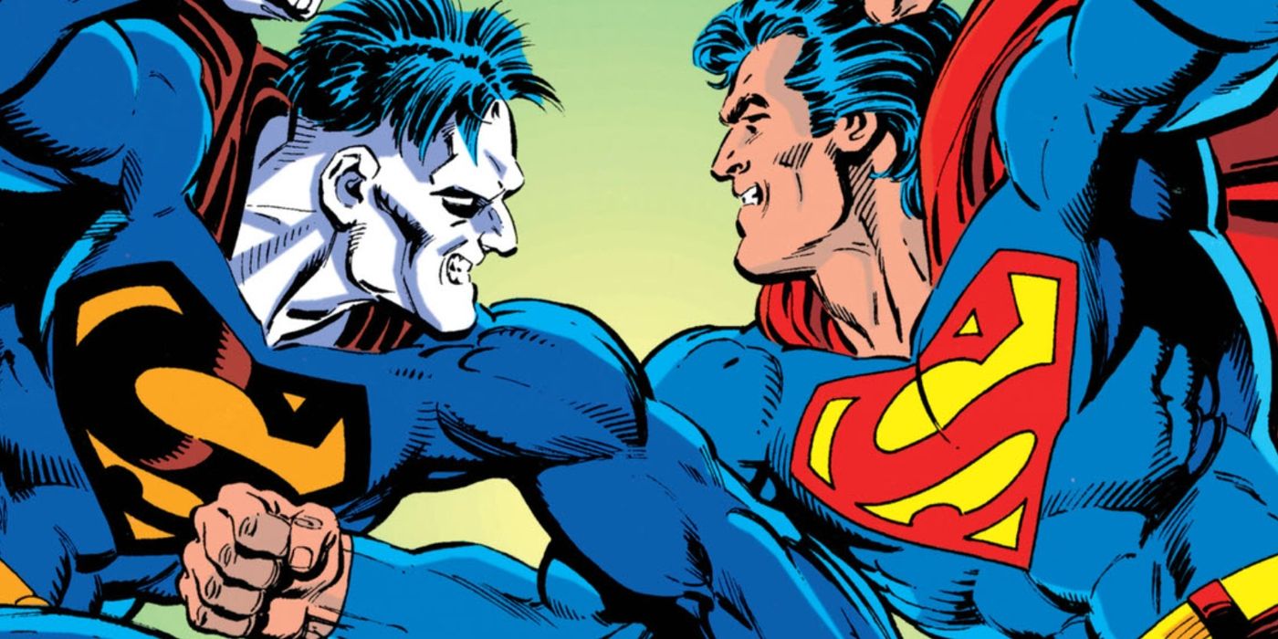 "Superman est un homme bon, Bizarro est l'opposé" : DC a enfin réussi...