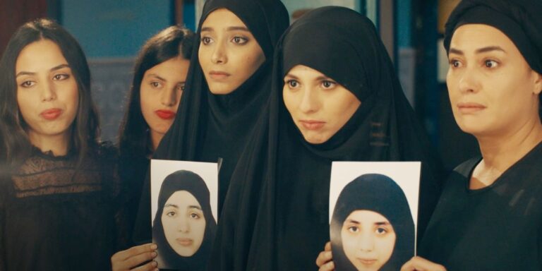 La réalisatrice de Four Daughters parle de son film documentaire révolutionnaire