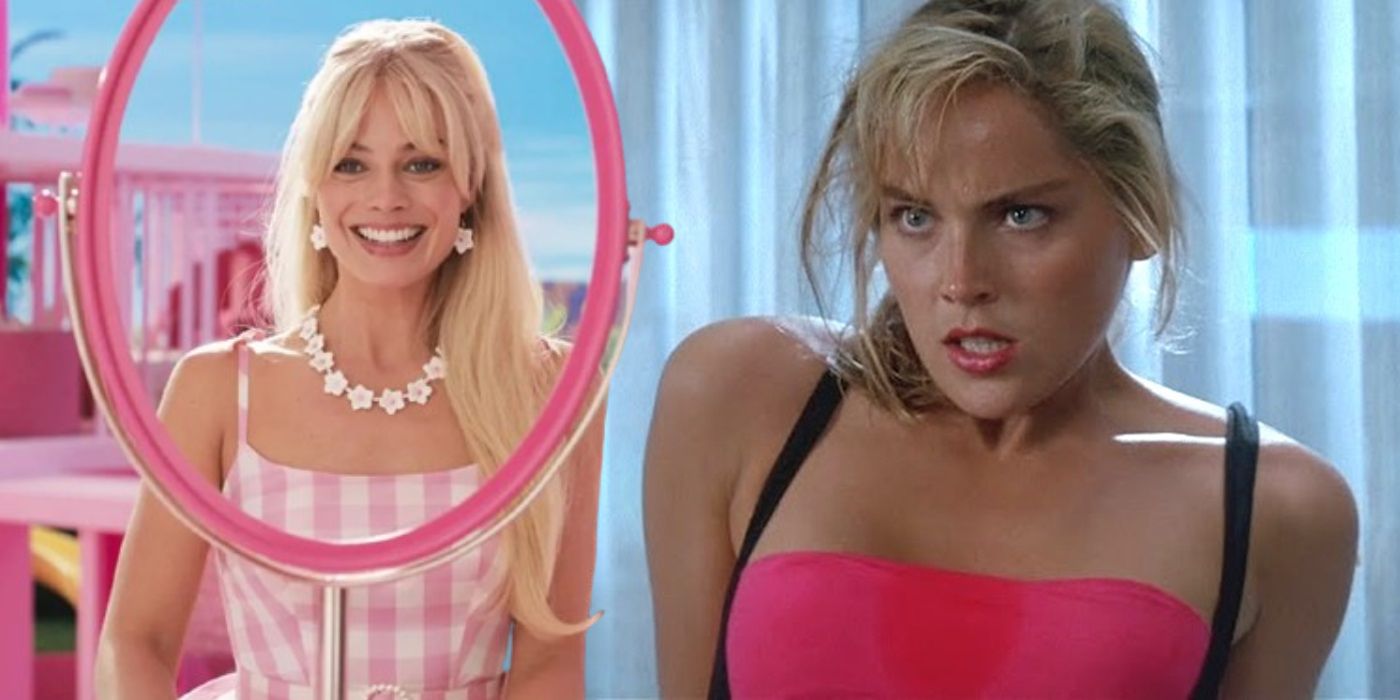 Sharon Stone a lancé un film Barbie dans les années 90 et dit qu'elle s'est moquée