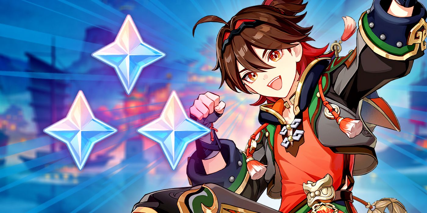 Chaque code et récompense de diffusion en direct Genshin Impact 4.4