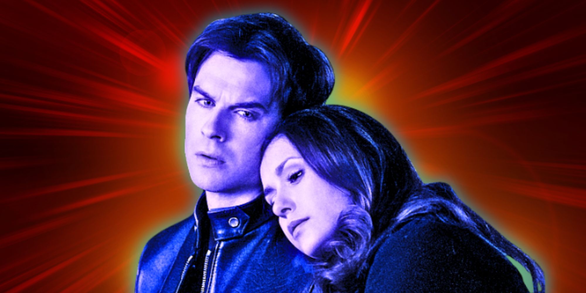 L'épisode de Vampire Diaries : Damon a commencé à tomber amoureux d'Elena (...