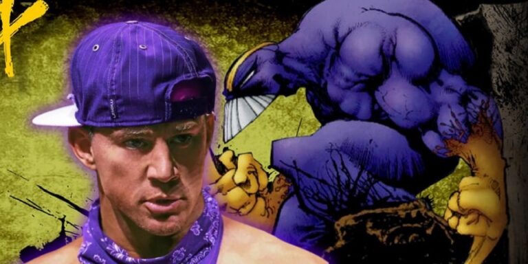 Le projet Passion de Channing Tatum, le film Maxx prend de l&rsquo;ampleur