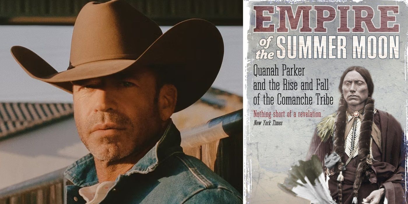Taylor Sheridan de Yellowstone va écrire et réaliser Empire of the Summer