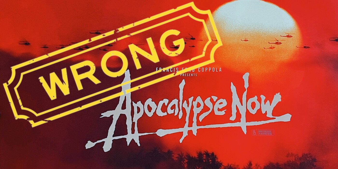 Un historien de la guerre s’en prend à l’inexactitude d’Apocalypse Now