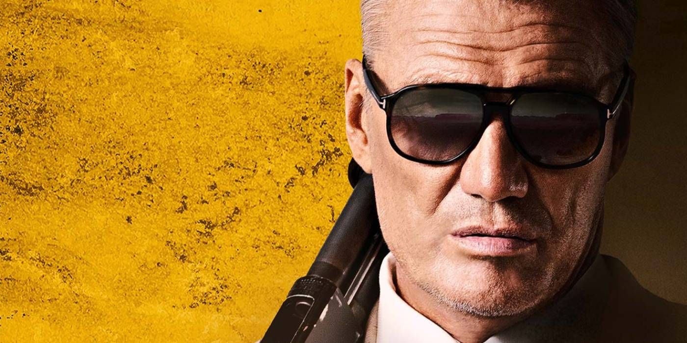 Examen de l'homme recherché |  Dolph se dirige vers la frontière pour une visite simple