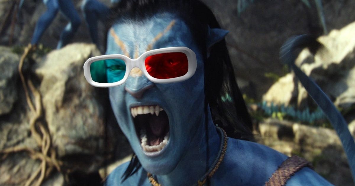 Meilleurs films 3D modernes, classés