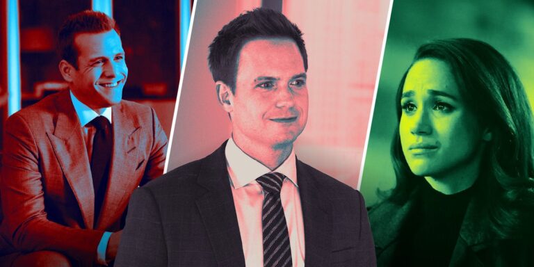 Où se trouve le casting de Suits aujourd&rsquo;hui