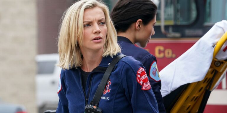 Chicago Fire Saison 12 Showrunner taquine le rôle de Sylvie Brett avant