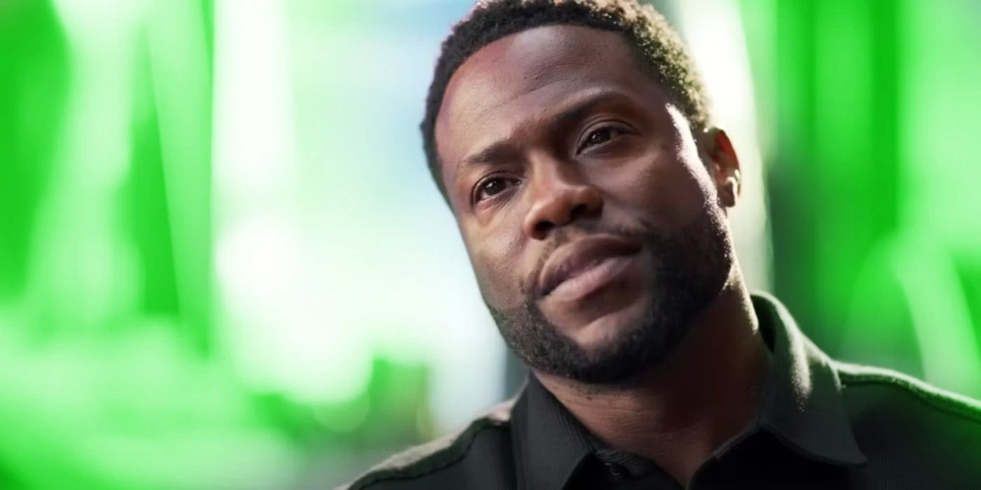 Le nouveau film Netflix de Kevin Hart poursuit une tendance décevante des années 2020