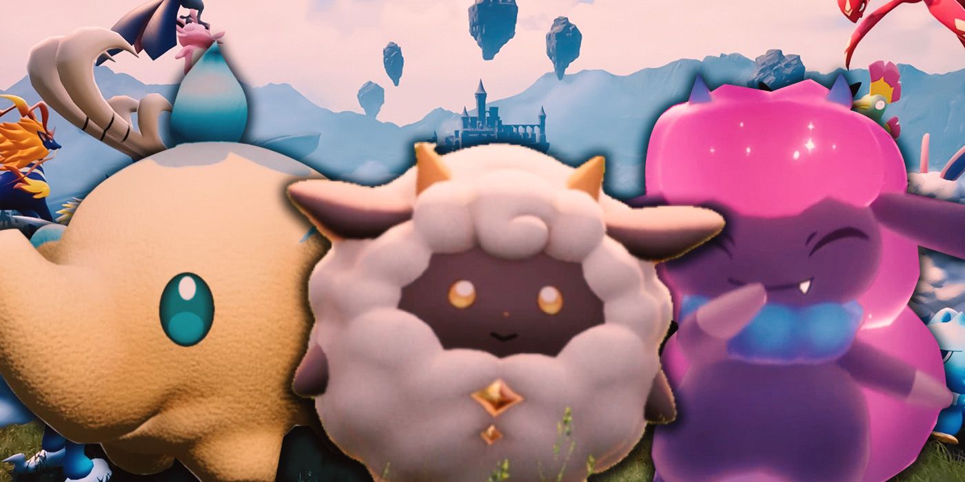 10 copains de début de partie Palworld les plus cool à capturer