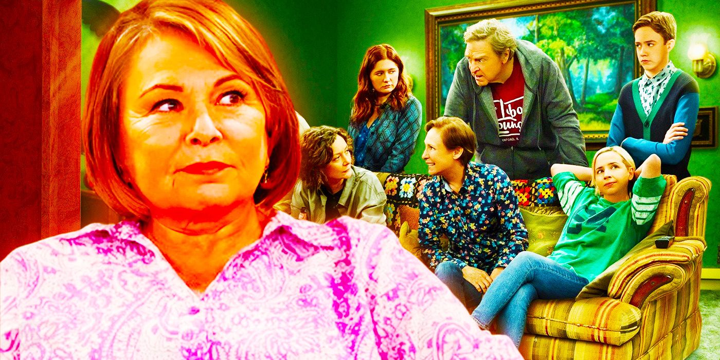 La mort majeure de la saison 6 de The Conners confirme presque une énorme chute de Roseanne...