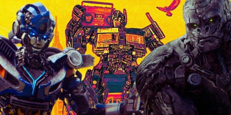 Guide de la bande originale de Transformers : Rise Of The Beasts – Chaque chanson et où…
