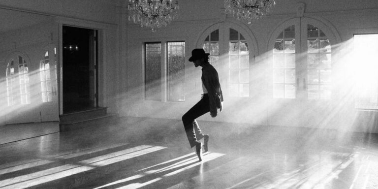 Jaafar Jackson incarne Michael Jackson dans les images BTS à venir
