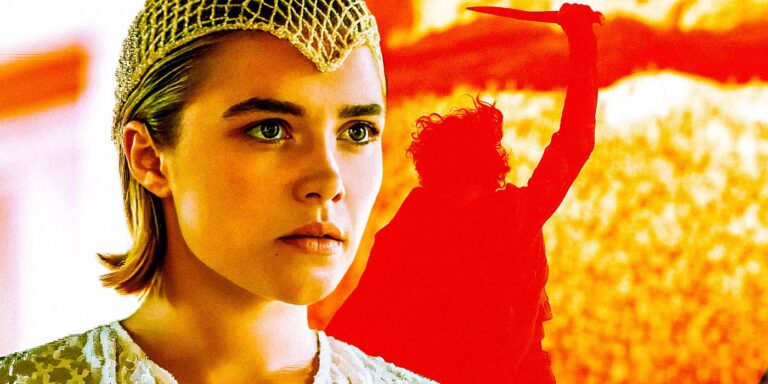 Le rôle de Florence Pugh dans Dune 2 s&rsquo;améliore encore dans le livre, 59 ans plus tard
