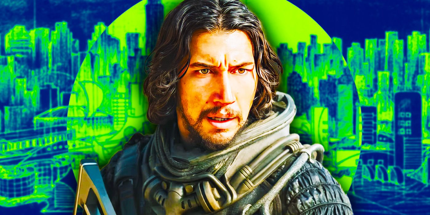 Si Adam Driver a raison, le film de Francis Ford Coppola de 2024 pourrait révolutionner...