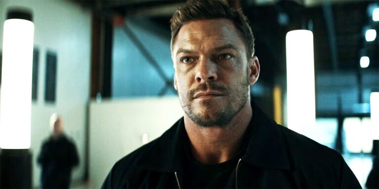 Le livre de la saison 3 de Reacher a été choisi, l&rsquo;auteur confirme l&rsquo;histoire de Solo Jack