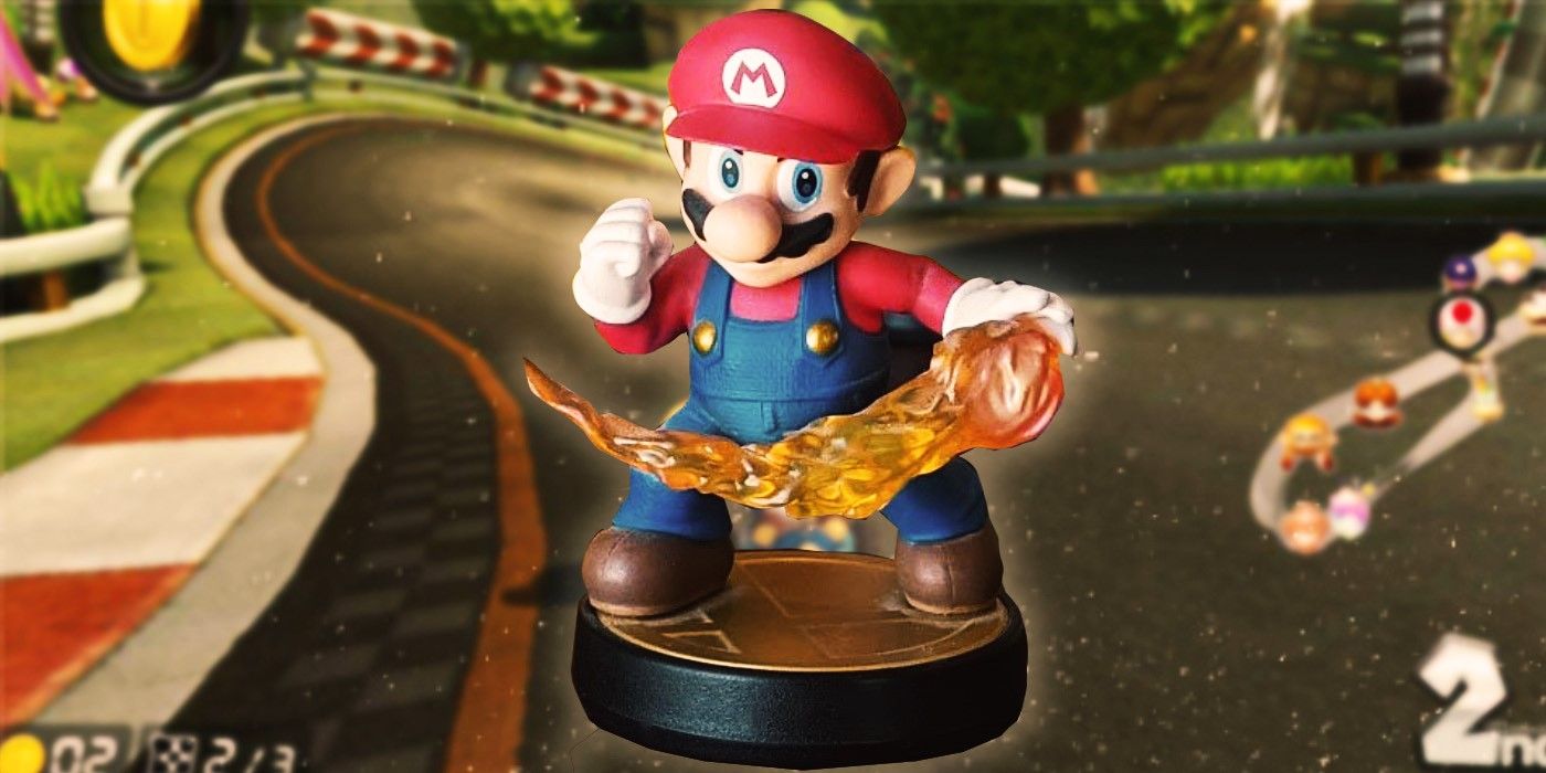 Mario Kart 8 Deluxe : tous les Amiibo déverrouillables et pourquoi vous en avez besoin