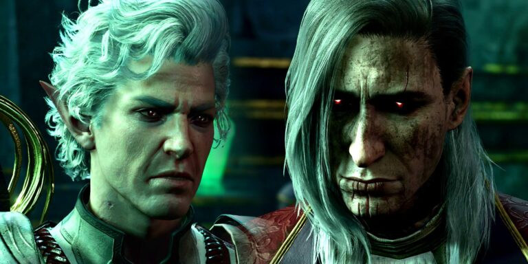 Devriez-vous libérer ou tuer le vampire de Cazador dans Baldur’s Gate 3 ?