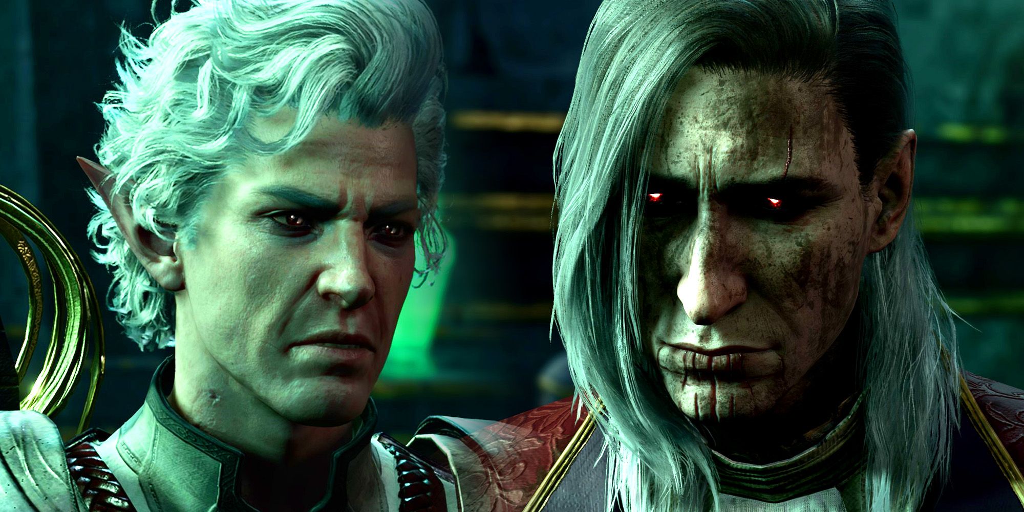 Devriez-vous libérer ou tuer le vampire de Cazador dans Baldur's Gate 3 ?