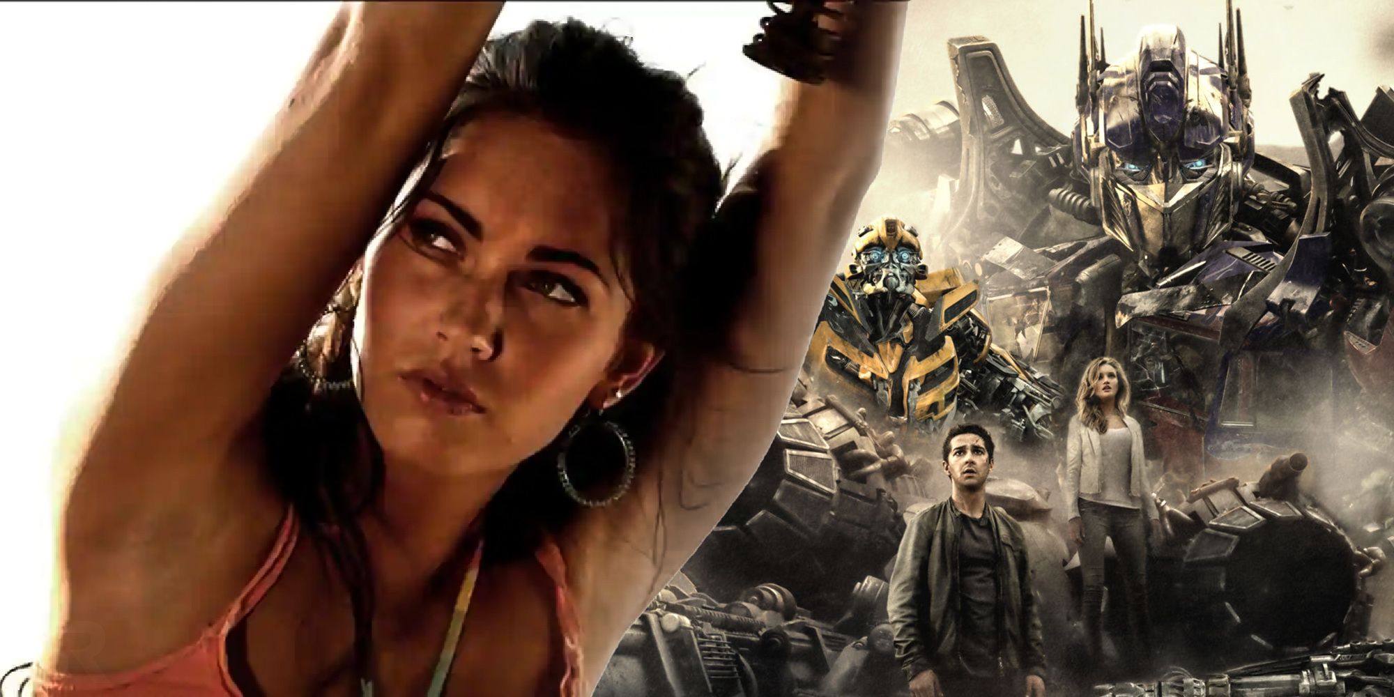 Pourquoi Megan Fox n'est pas revenue pour Transformers 3