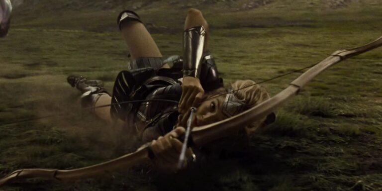 La scène amazonienne de la Justice League de Zack Snyder évaluée par…