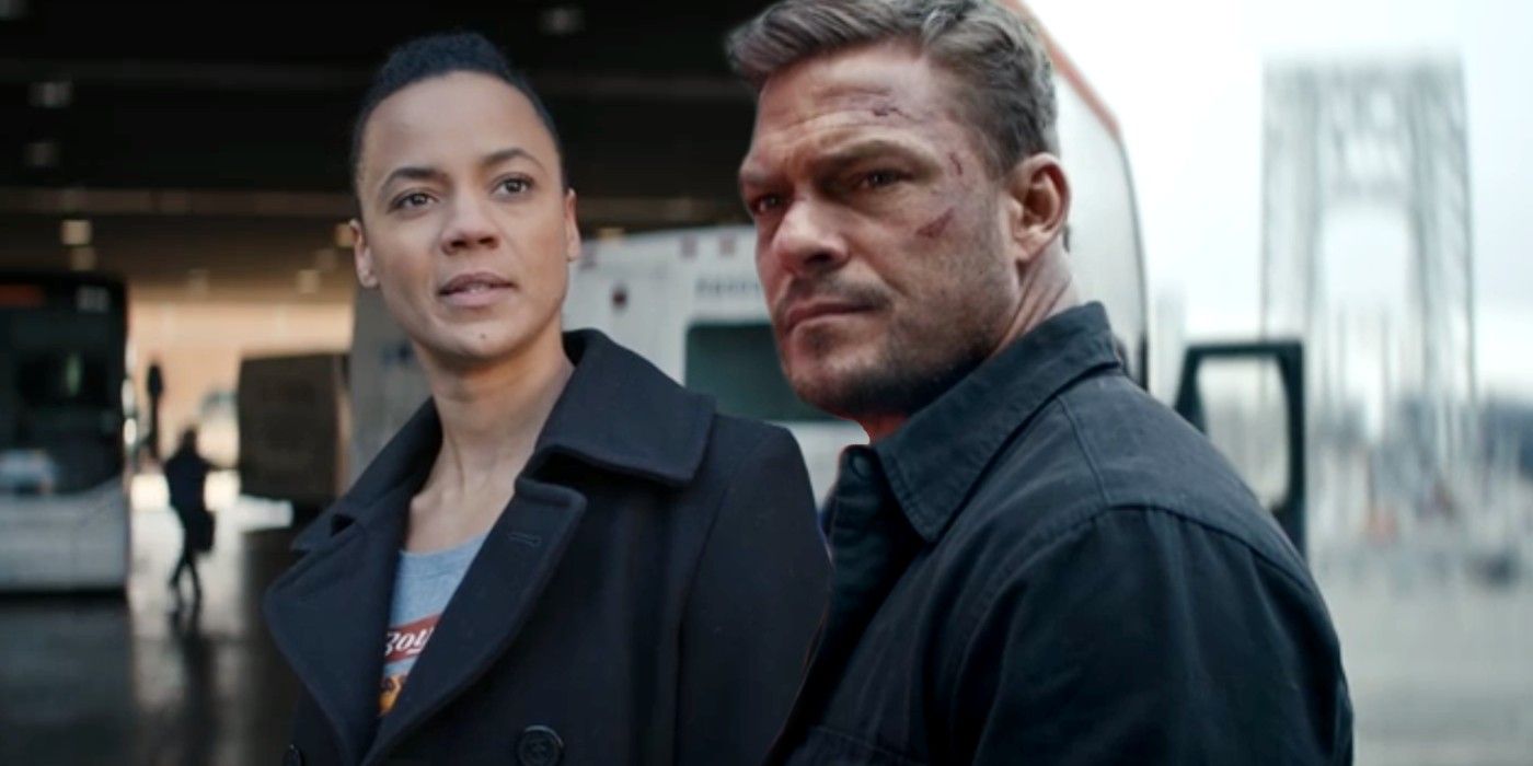 La vraie signification derrière la scène finale de la saison 2 de Reacher et Neagley...