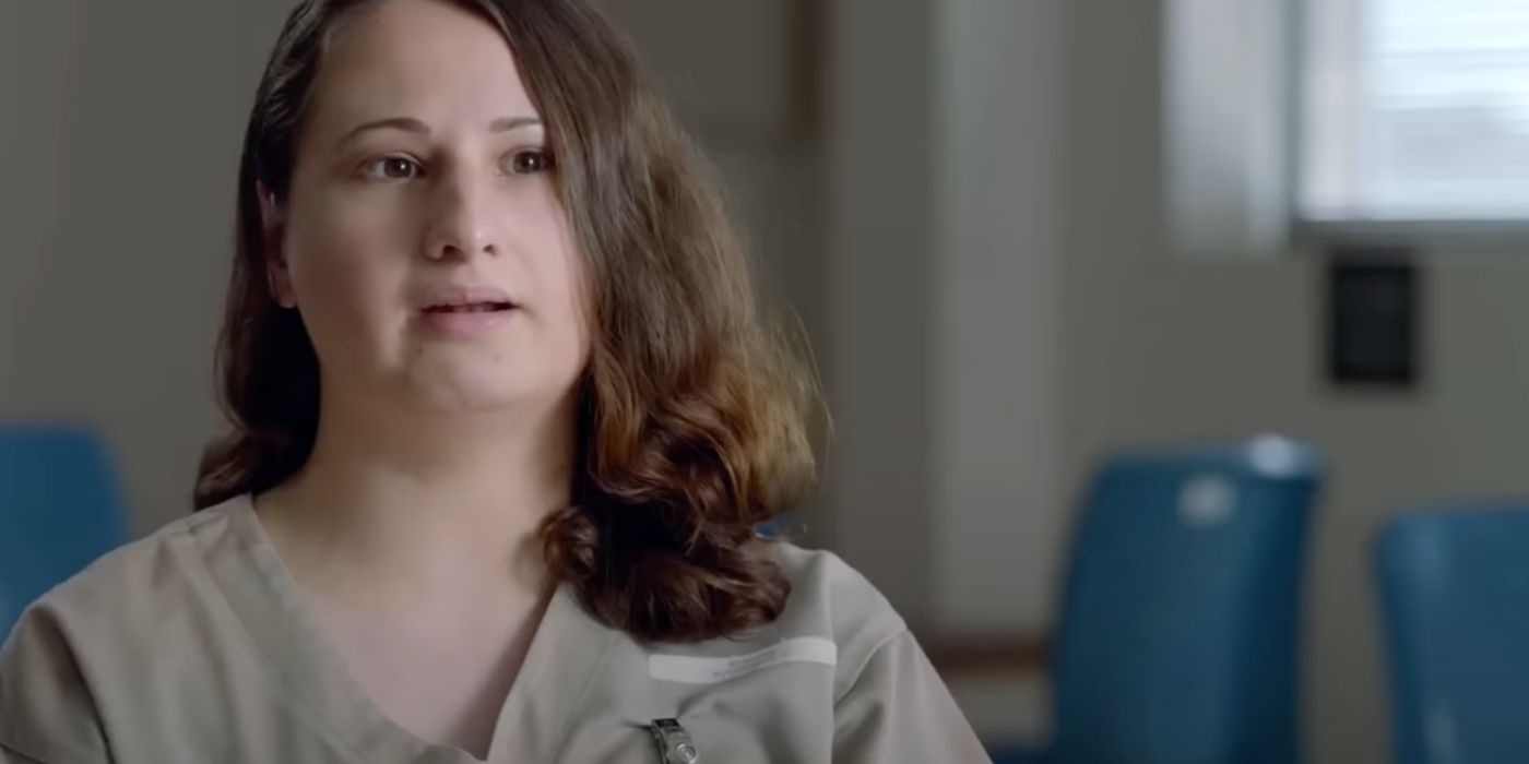 Les confessions en prison de Gypsy Rose Blanchard offrent le meilleur de sa vie
