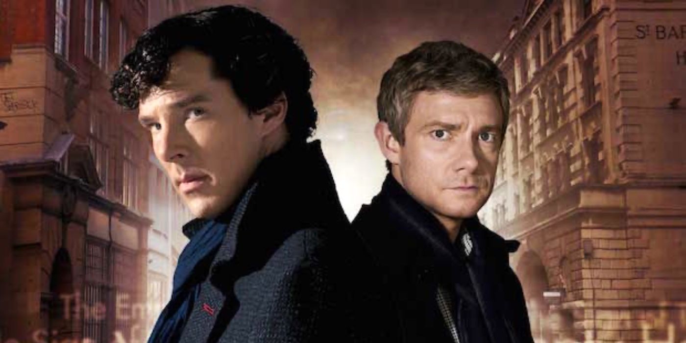 La saison 5 de Sherlock devrait attendre jusqu'en 2027 (pour une raison spécifique)
