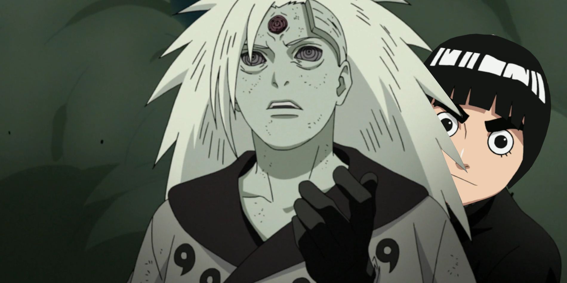 Fort comme Madara - Le plus grand bonus Naruto de Rock Lee prouve à quel point...