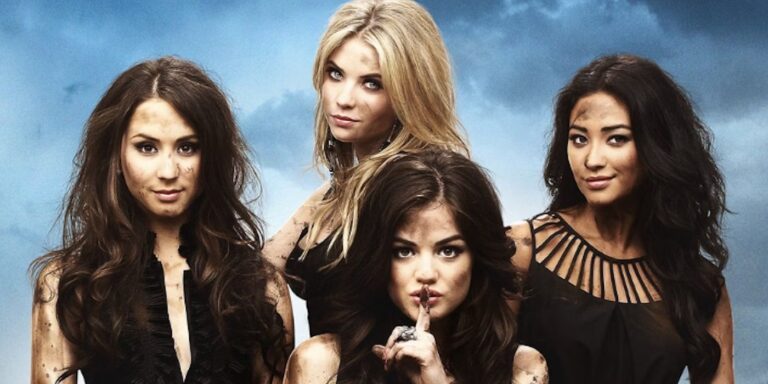 Lucy Hale évoque l&rsquo;implication possible d&rsquo;Aria dans Pretty Little Liars