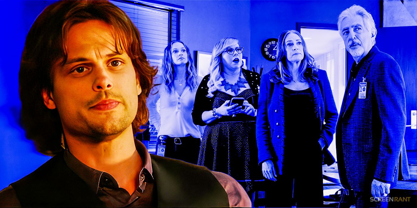Esprits Criminels : Evolution La saison 2 prépare le retour de Reid en payant un...