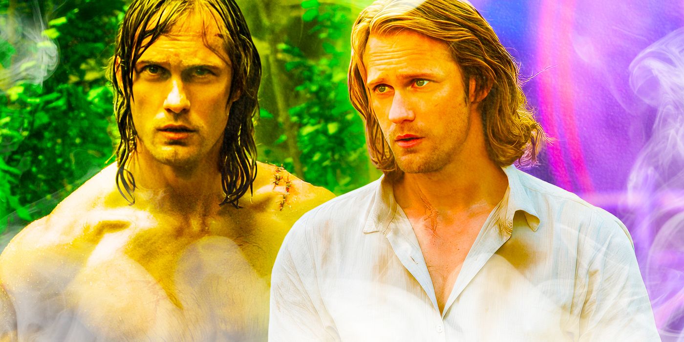9 plus grands détails révélés par le film La Légende de Tarzan qui se sont produits après...