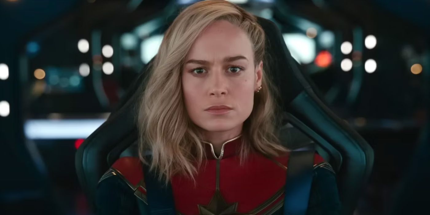 Brie Larson révèle le dilemme qui l'a presque amenée à rejeter le capitaine