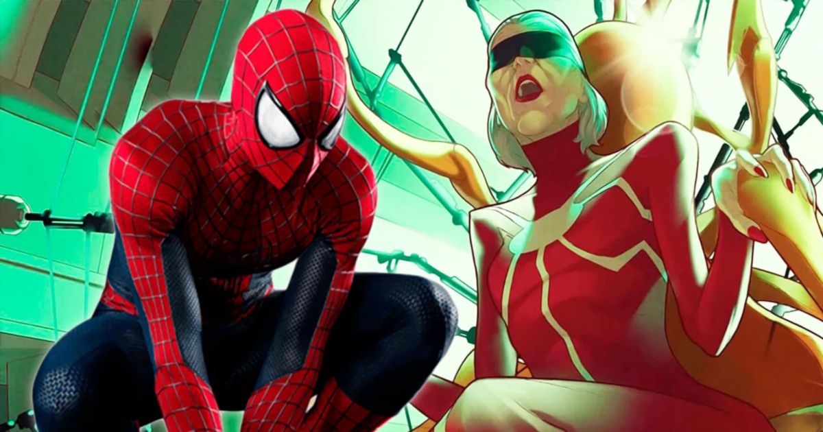 Les rumeurs de Madame Web incluaient Spider-Men dans le film dirigé par Dakota Johnson