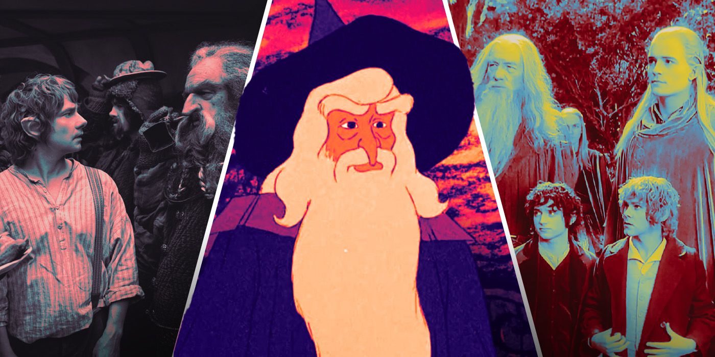 Chaque film du Seigneur des Anneaux et du Hobbit, classé par résultats au box-office