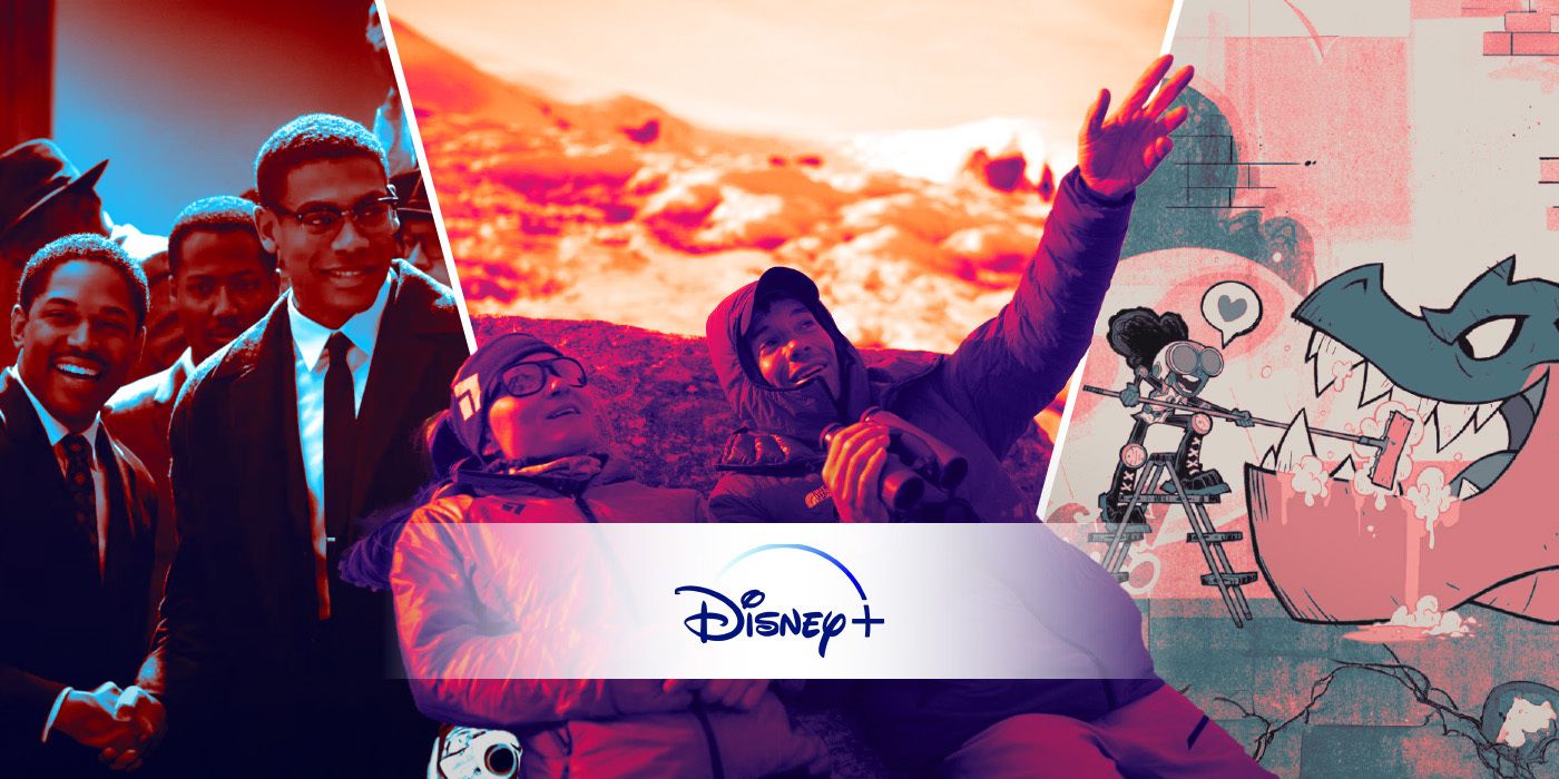Toutes les séries télévisées à venir sur Disney+ en février 2024