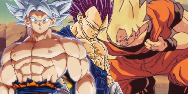 Dragon Ball Super a résolu le plus gros problème de DBZ avec un gros indice